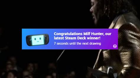 milif hunter|Milf Hunter Won A Steam Deck And You Didn't .